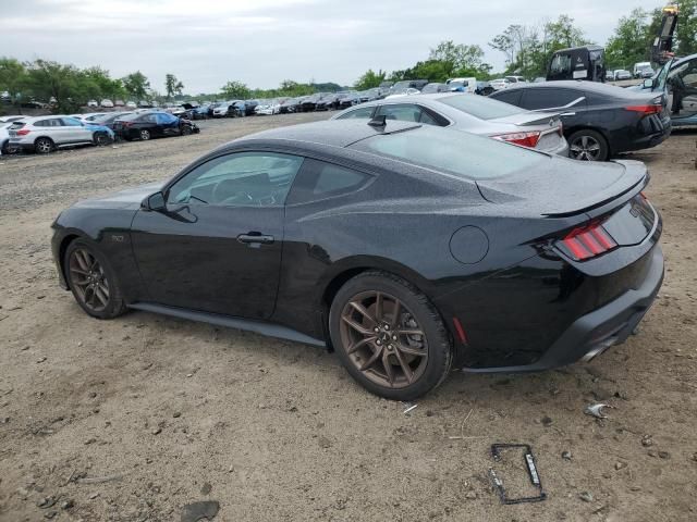 2024 Ford Mustang GT