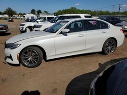 Vehiculos salvage en venta de Copart Hillsborough, NJ: 2021 BMW 330XI