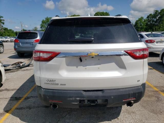 2019 Chevrolet Traverse LT