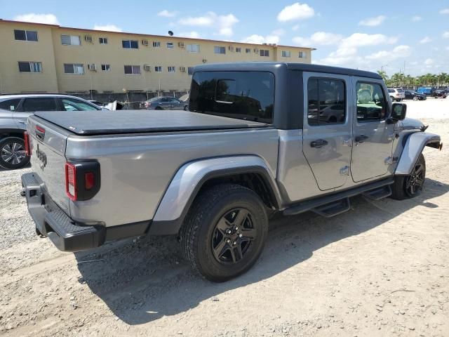 2021 Jeep Gladiator Sport