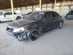 Salvage cars for sale from Copart Phoenix, AZ: 2008 Honda Accord EX