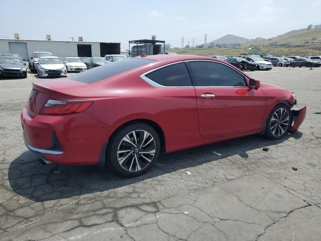 2017 Honda Accord EX