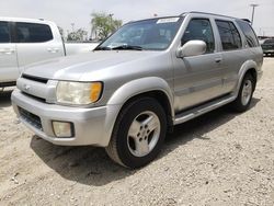 Infiniti QX4 salvage cars for sale: 2003 Infiniti QX4