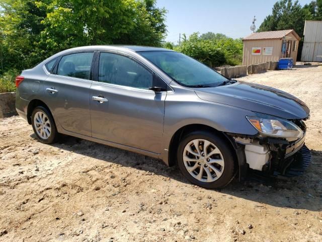 2018 Nissan Sentra S