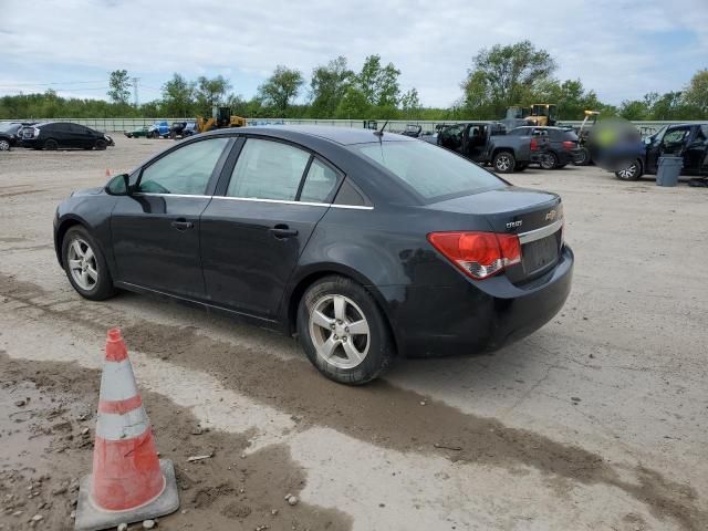 2011 Chevrolet Cruze LT