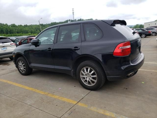 2008 Porsche Cayenne