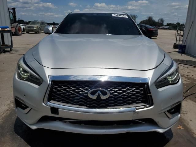 2019 Infiniti Q50 Luxe