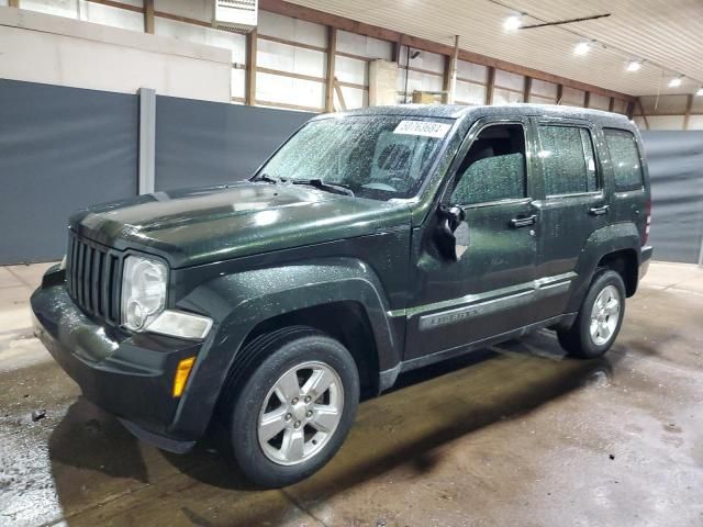 2012 Jeep Liberty Sport