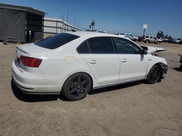 2016 Volkswagen Jetta GLI