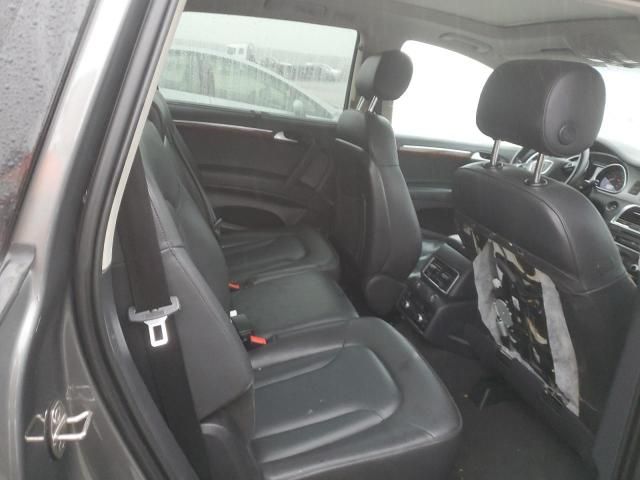 2015 Audi Q7 TDI Prestige