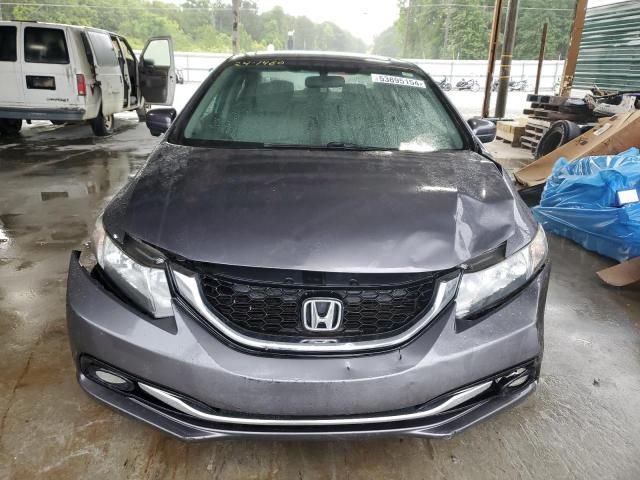 2014 Honda Civic EXL