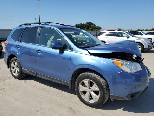 2016 Subaru Forester 2.5I Limited