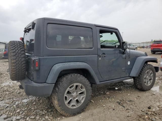 2016 Jeep Wrangler Rubicon