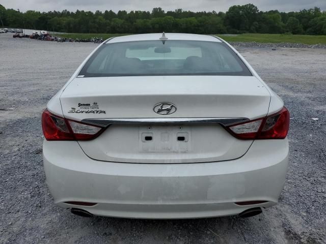 2013 Hyundai Sonata SE