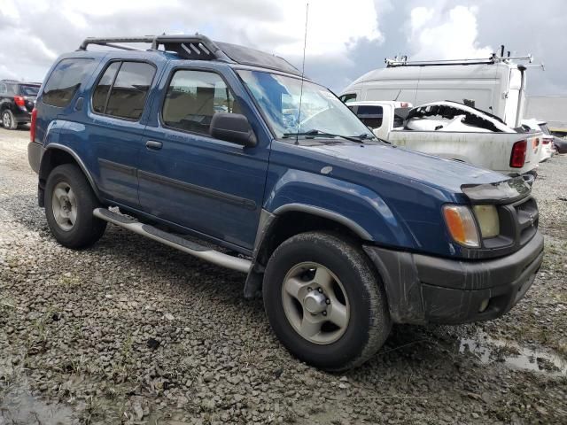 2001 Nissan Xterra XE