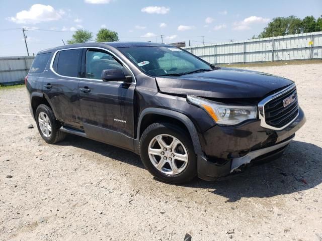 2019 GMC Acadia SLE