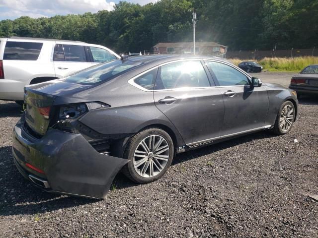 2019 Genesis G80 Base