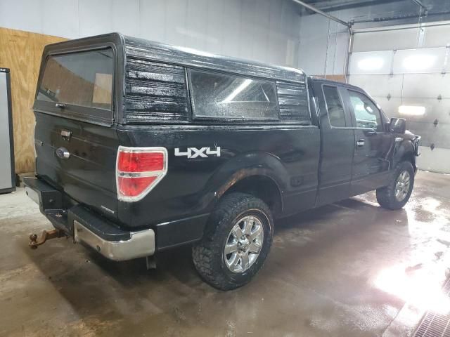 2014 Ford F150 Super Cab