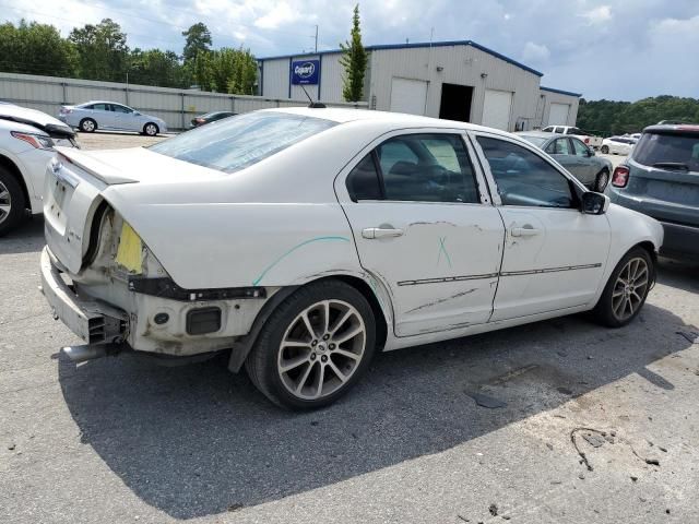 2009 Ford Fusion SEL