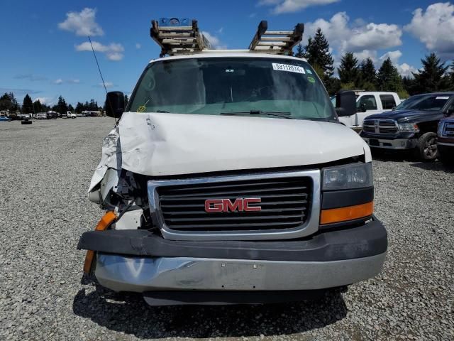 2015 GMC Savana G2500