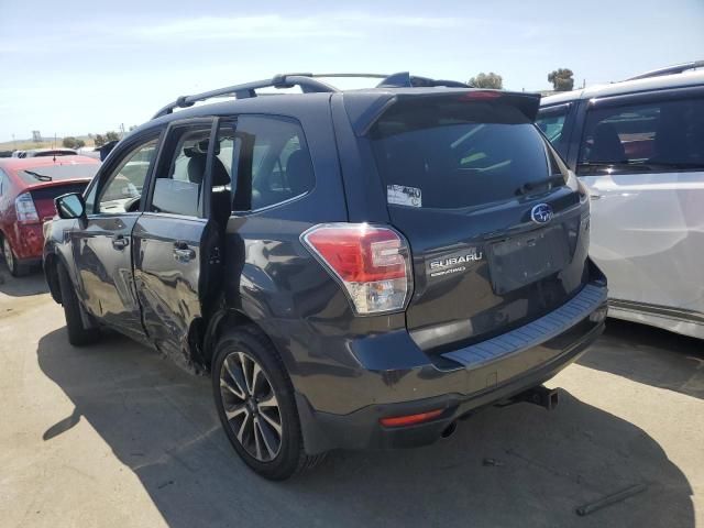 2018 Subaru Forester 2.0XT Premium