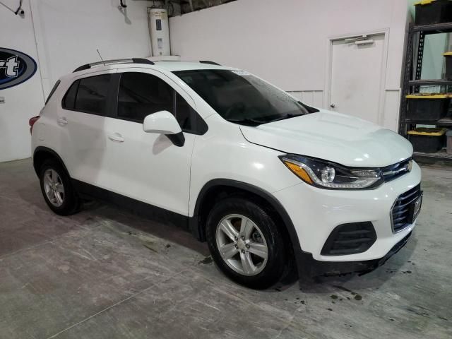 2021 Chevrolet Trax 1LT