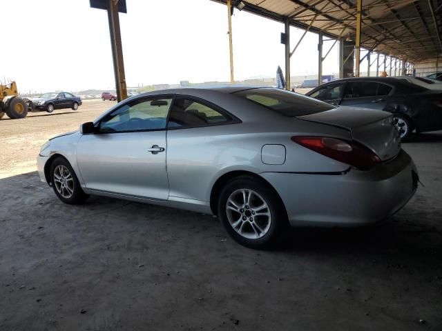 2006 Toyota Camry Solara SE