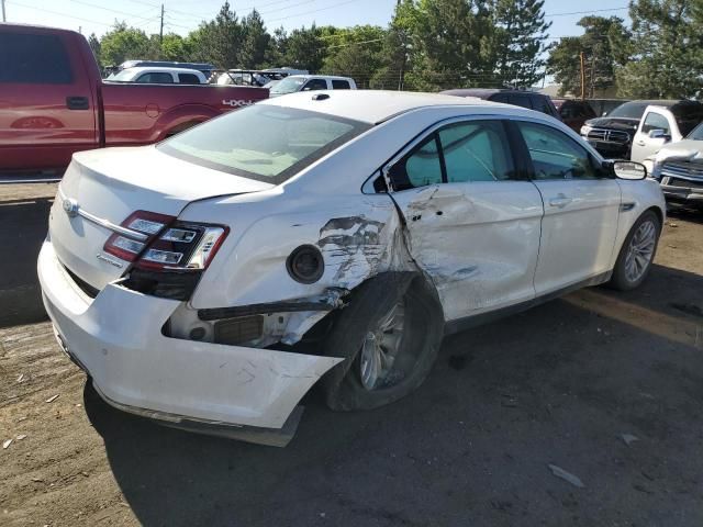 2015 Ford Taurus Limited