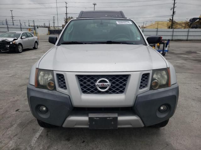 2010 Nissan Xterra OFF Road