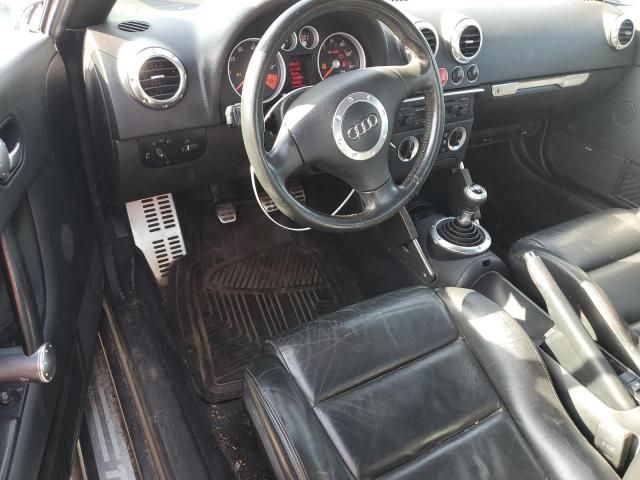 2005 Audi TT Quattro