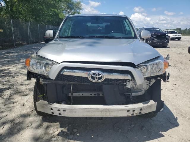 2011 Toyota 4runner SR5