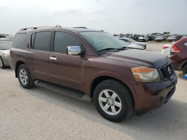 2013 Nissan Armada SV