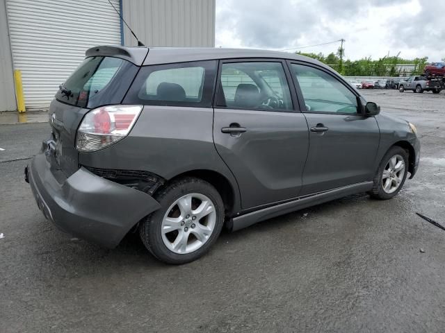 2007 Toyota Corolla Matrix XR