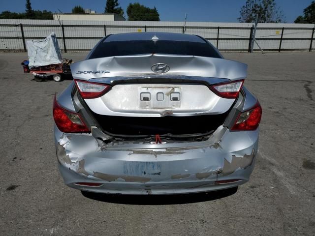 2012 Hyundai Sonata GLS