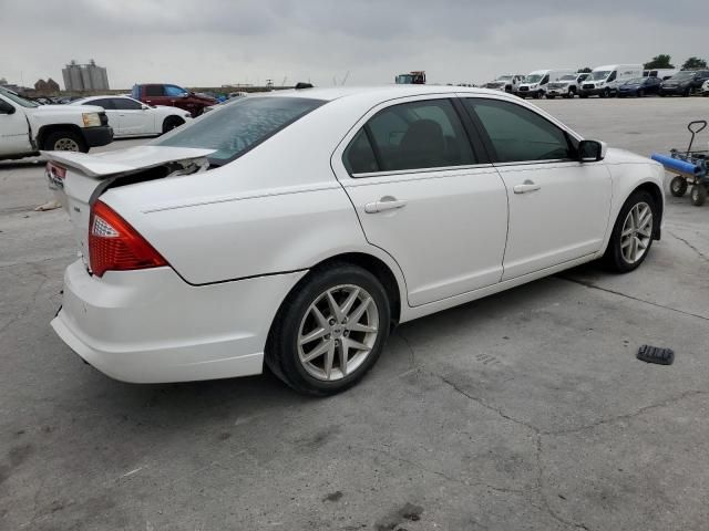 2011 Ford Fusion SEL