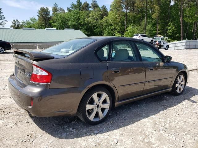 2009 Subaru Legacy 3.0R