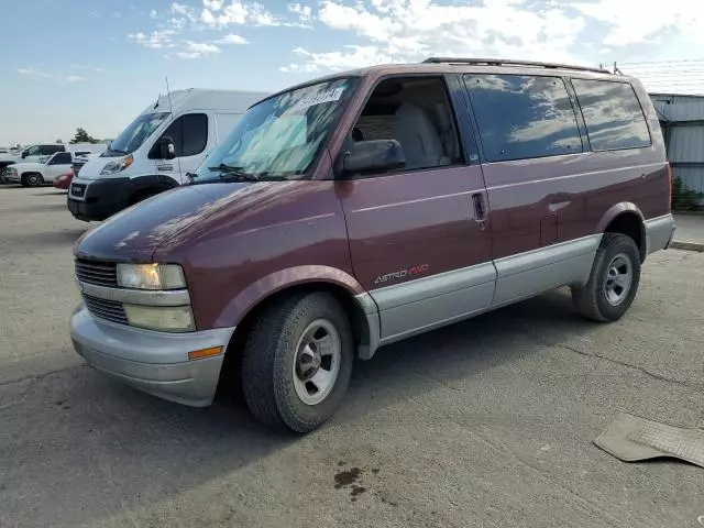 1997 Chevrolet Astro