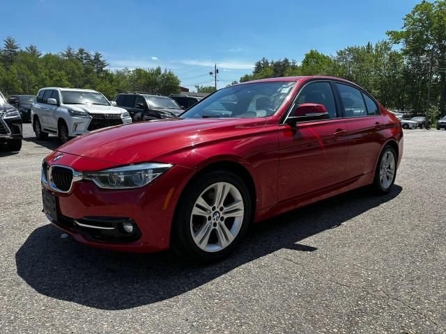 2016 BMW 328 I Sulev