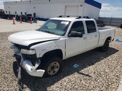 Vehiculos salvage en venta de Copart Farr West, UT: 2001 Chevrolet Silverado C2500 Heavy Duty