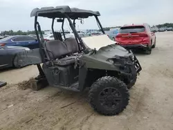 Salvage motorcycles for sale at Jacksonville, FL auction: 2013 Polaris RIS Ranger 500 EFI