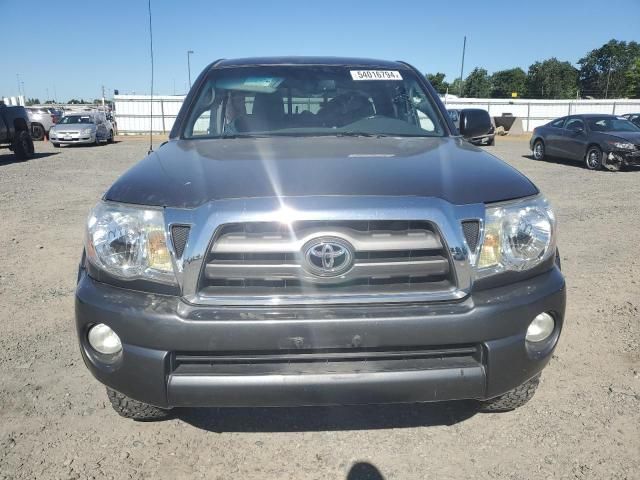 2009 Toyota Tacoma Double Cab Prerunner