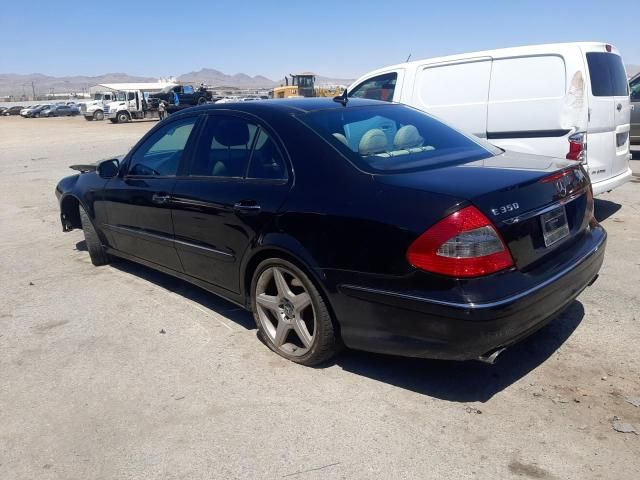 2007 Mercedes-Benz E 350