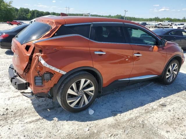 2021 Nissan Murano SL