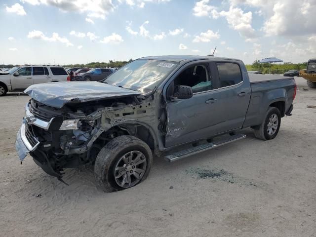 2019 Chevrolet Colorado LT