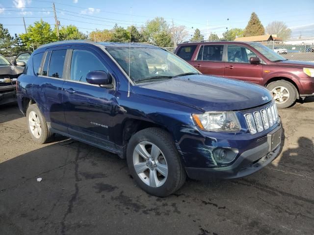 2014 Jeep Compass Latitude