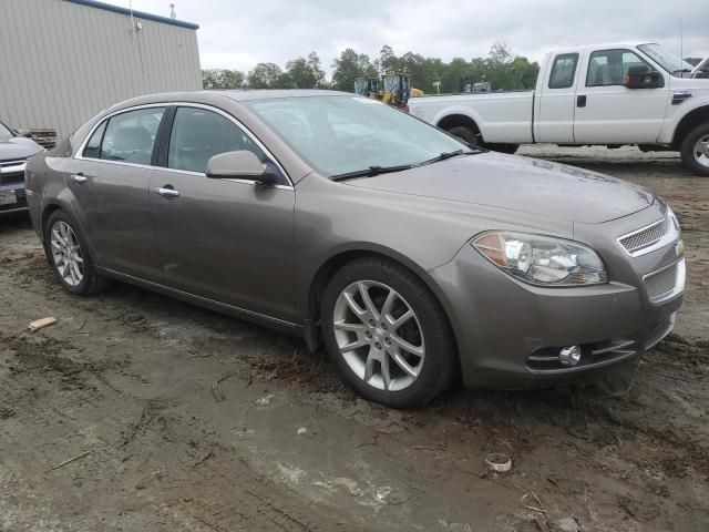 2012 Chevrolet Malibu LTZ