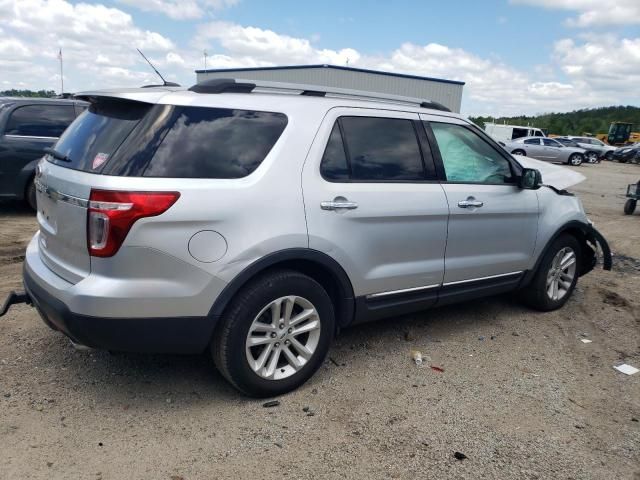 2012 Ford Explorer XLT