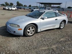 Salvage cars for sale at San Diego, CA auction: 1995 Mitsubishi Eclipse GS