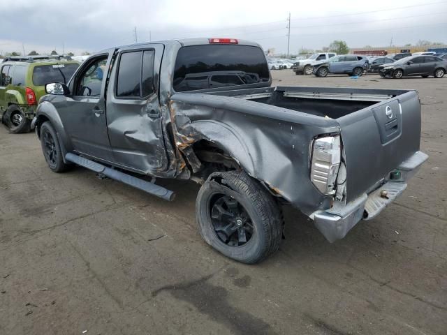 2006 Nissan Frontier Crew Cab LE