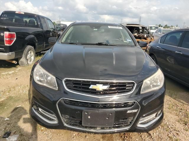 2014 Chevrolet SS